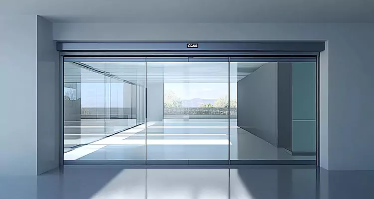 Automatic Sliding Door Repair in West Melbourne, FL