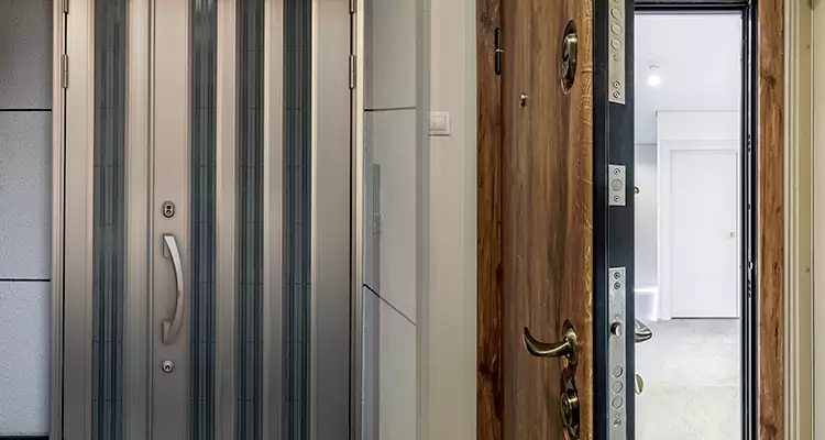 Burglar Proof Front Door Repair in West Melbourne, FL