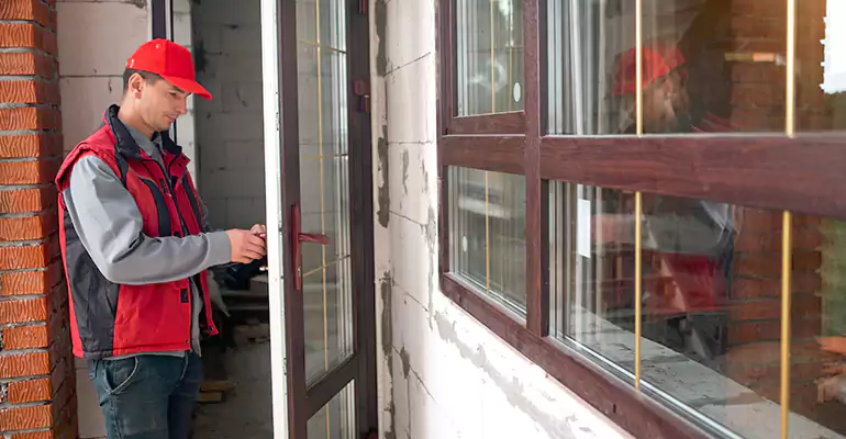 Comprehensive Commercial Door Repair Services in West Melbourne, FL