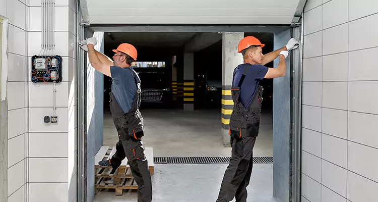 Commercial Garage Doors Near Me in West Melbourne, FL