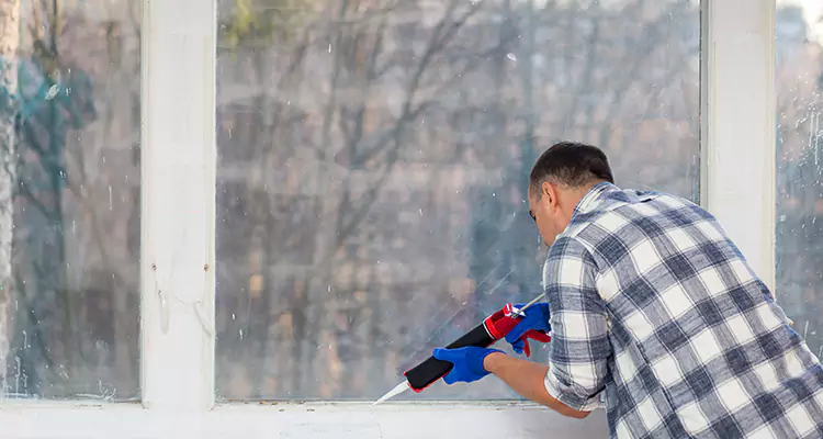 Caulking Around Door Jambs Repair in West Melbourne, FL