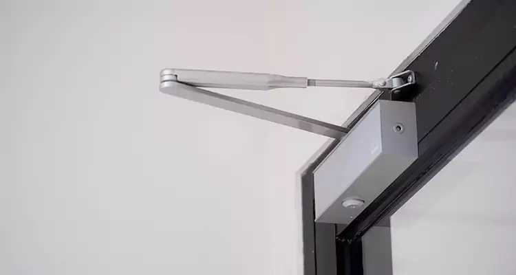 Screen Door Closer Installation in West Melbourne, FL