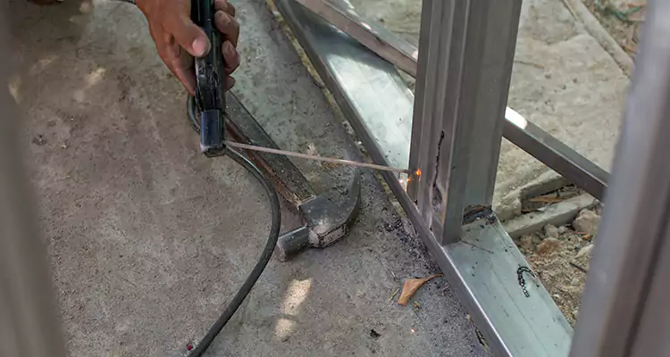 Front Door Frame Repair in West Melbourne, FL