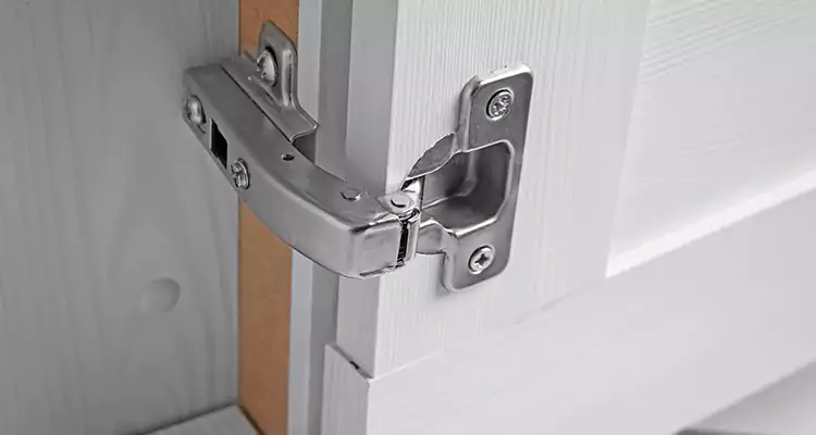 Shower Door Hinge Replacement in West Melbourne, FL