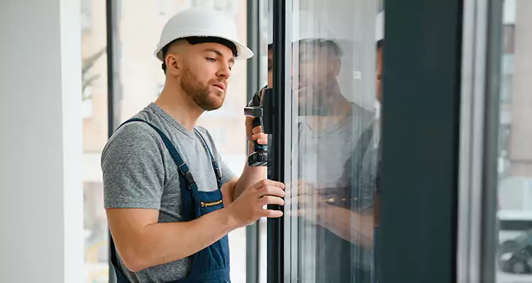 Glass Door Repair in West Melbourne, FL