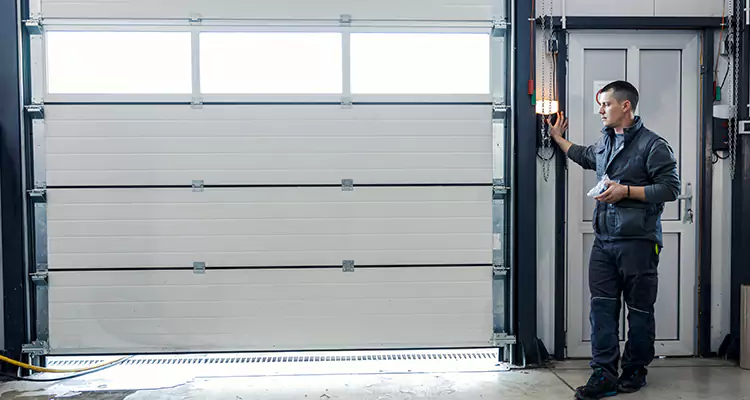 Our Garage Door Repair Services in West Melbourne, FL