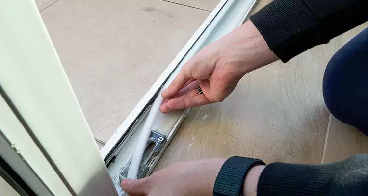 Garage Door Off Track Repair in West Melbourne, FL