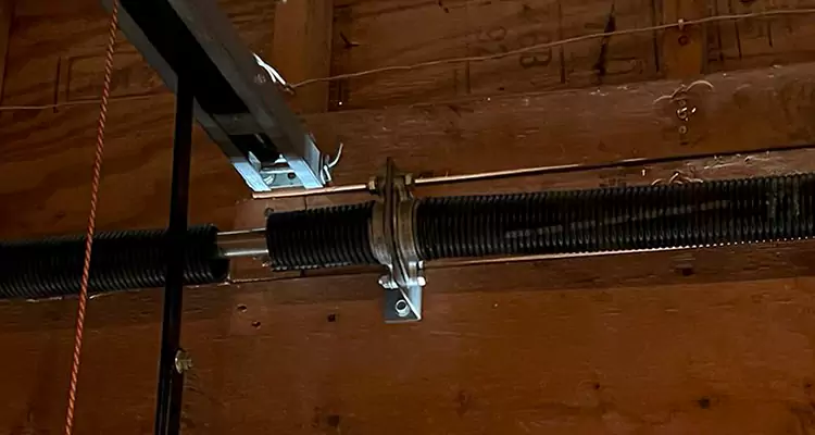 Garage Door Lift Cable Replacement in West Melbourne, FL