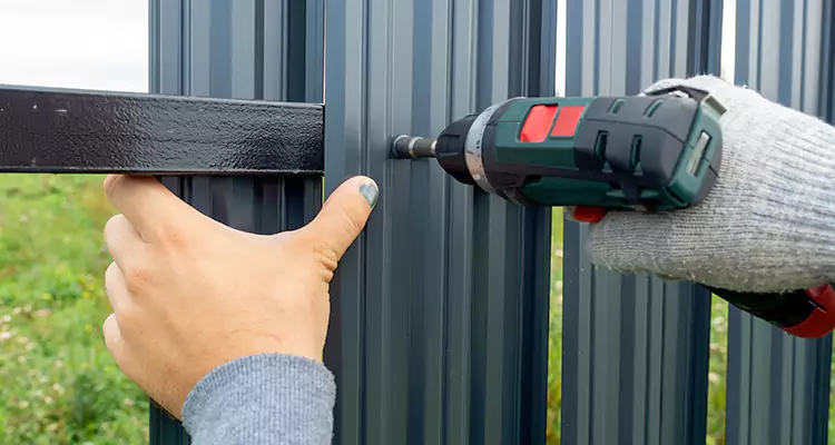 Metal Gate Repair in West Melbourne, FL