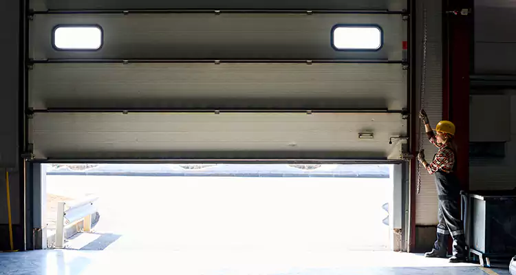 Industrial Roll Up Door Repair Services in West Melbourne, FL