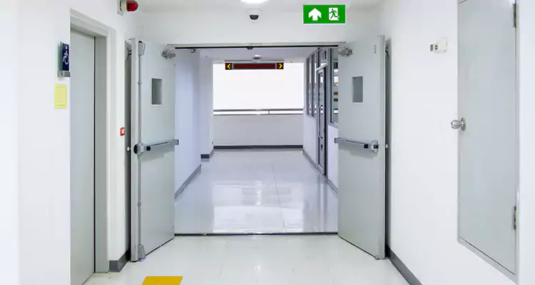 Commercial Metal Door Repair Services in West Melbourne, FL