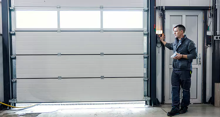 Modern Overhead Door Repair in West Melbourne, FL