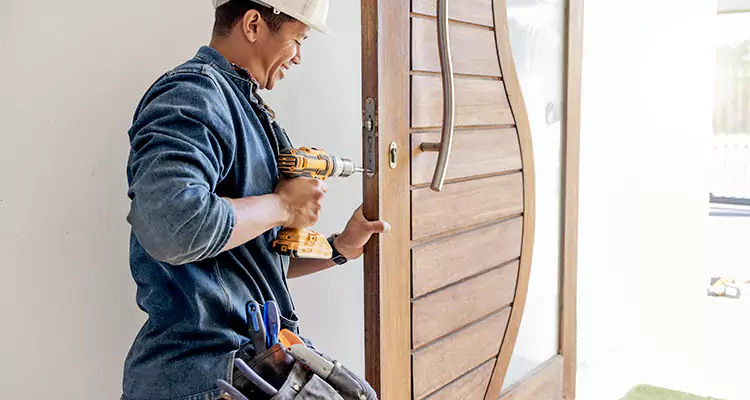 Our Patio Sliding Door Lock Repair Services in West Melbourne, FL