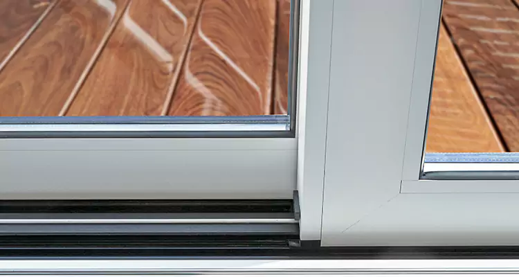 Patio Door Stuck at the Bottom in West Melbourne, FL