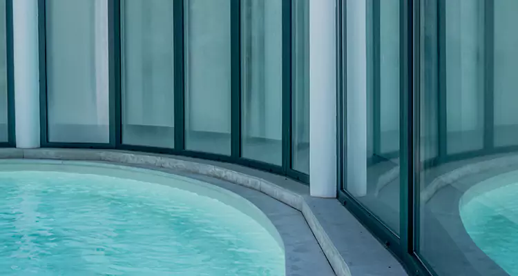 Pool Screen Door Handle Repair in West Melbourne, FL