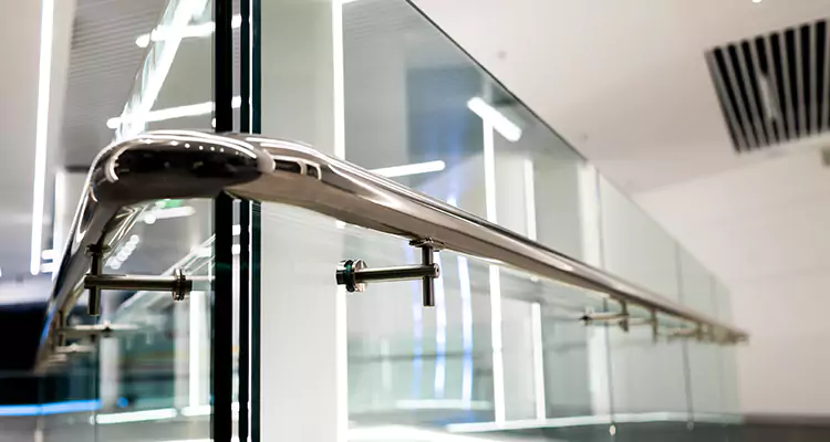 Glass Handrail Systems Replacement in West Melbourne, FL
