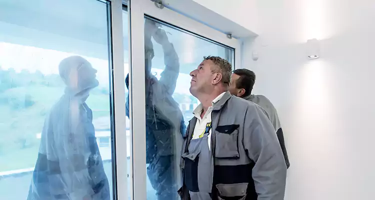 Retractable Screen Door Repair in West Melbourne, FL