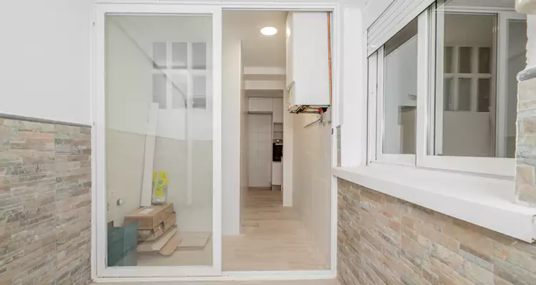 Sliding Barn Door Brackets Replacement in West Melbourne, FL