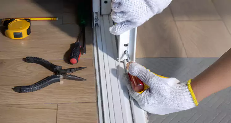 Sliding Glass Door Stopper Replacement in West Melbourne, FL