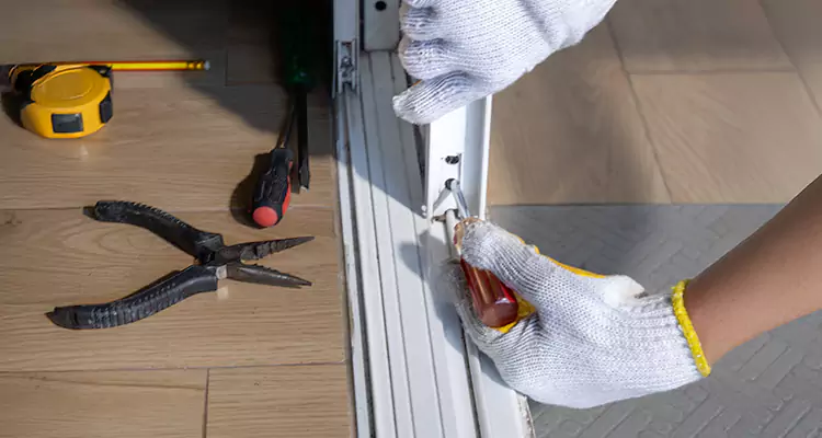 Screen Door Wheel Replacement in West Melbourne, FL