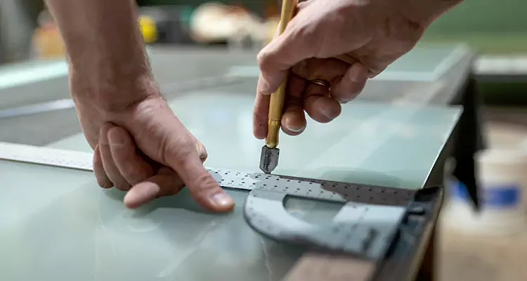 Glass Scratch Repair in West Melbourne, FL