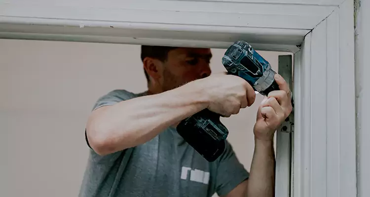 Wood Door Repair Near Me in West Melbourne, FL