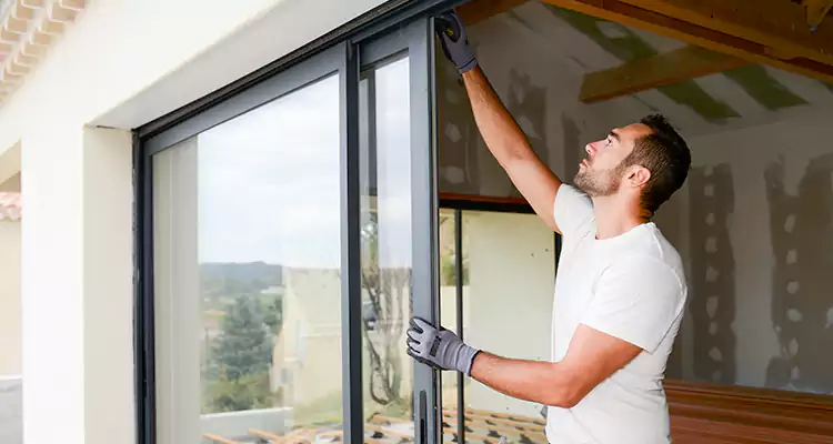 Fix Sliding Glass Door in West Melbourne, FL