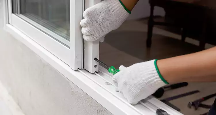 Automatic Sliding Glass Door Opener in West Melbourne, FL