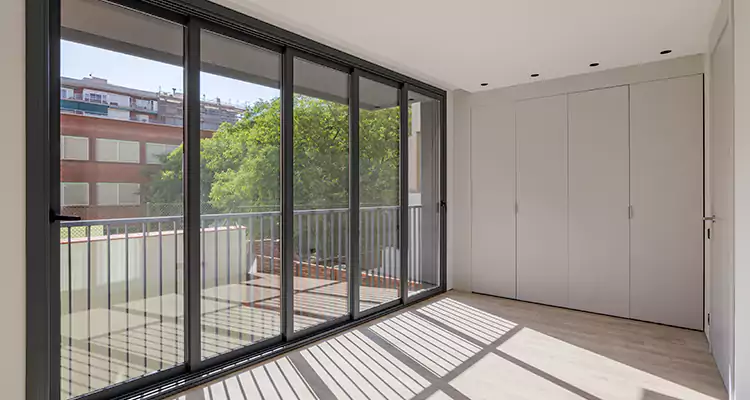 Balcony Sliding Glass Doors in West Melbourne, FL
