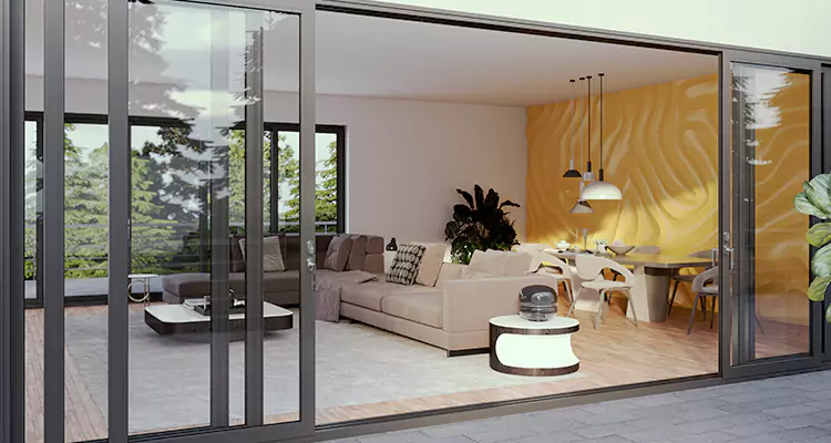 Aluminum Bifold Door Repairs in West Melbourne, FL