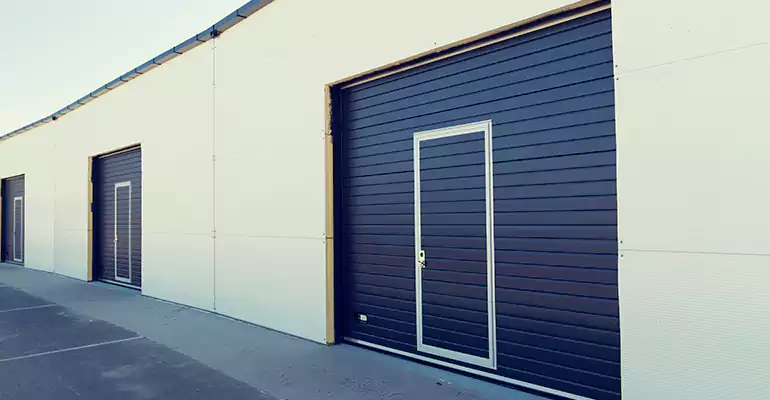 Commercial Warehouse Door Repair in West Melbourne, FL
