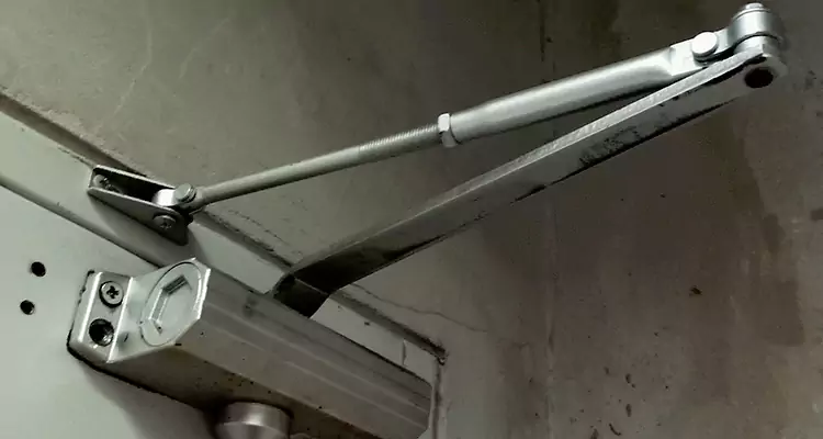 Door Closer Oil Leak Repair in West Melbourne, FL