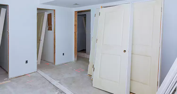 Broken Door Frame Repair in West Melbourne, FL