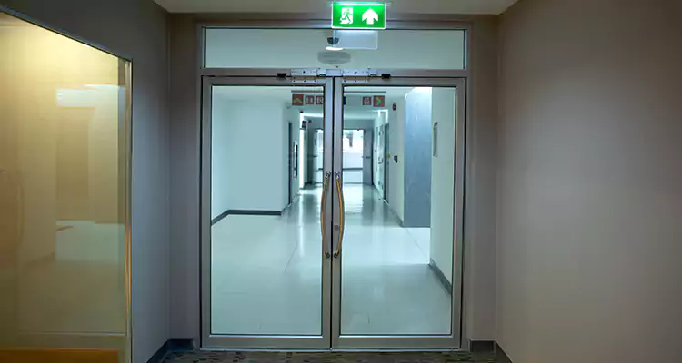 Emergency Glass Door Repair in West Melbourne, FL