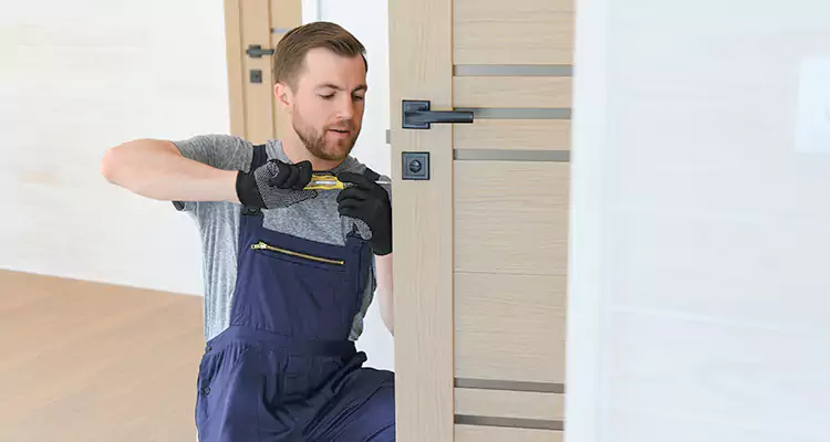 Double Glazed Door Handle Replacement in West Melbourne, FL