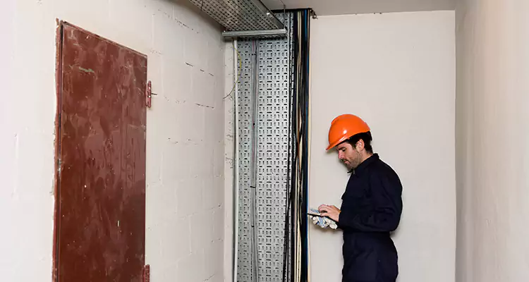 Metal Door Jamb Repair in West Melbourne, FL