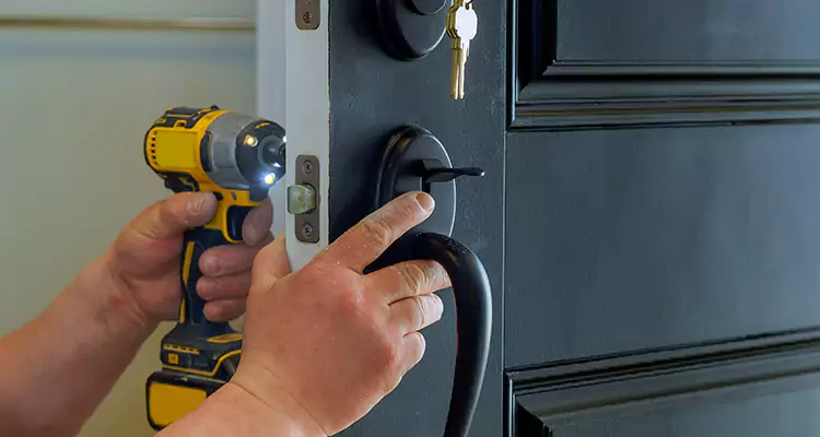 Comprehensive Door Lock Repair Services in West Melbourne, FL