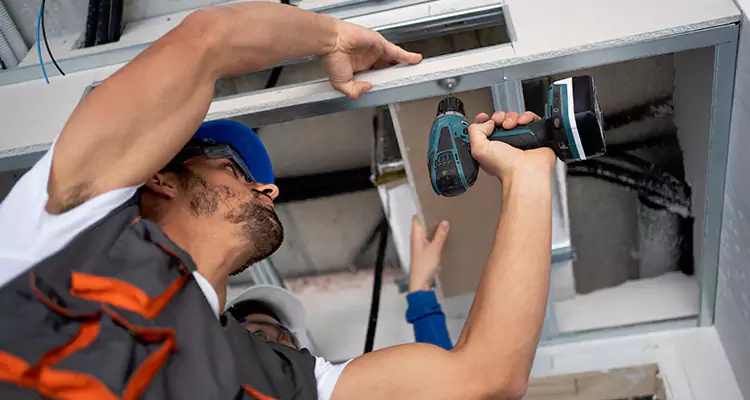 Emergency Overhead Door Repair in West Melbourne, FL