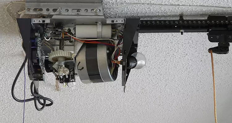 Garage Door Motor Replacement in West Melbourne, FL