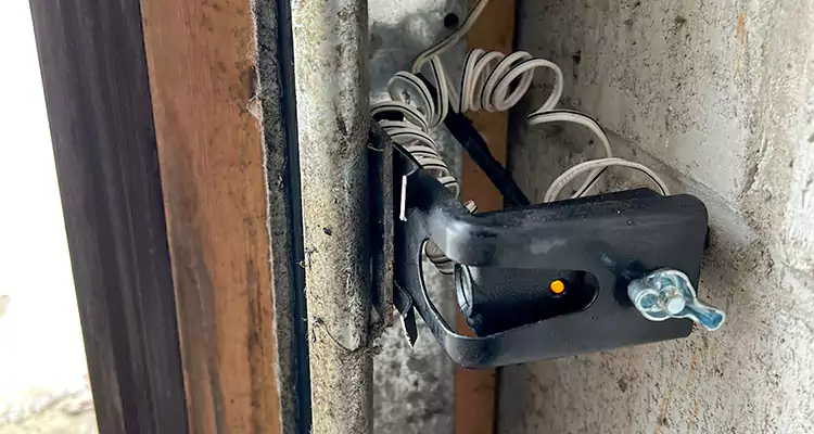 Fix Broken Garage Door Sensor in West Melbourne, FL