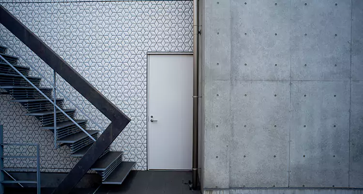 Fire Rated Entrance Doors Repair in West Melbourne, FL