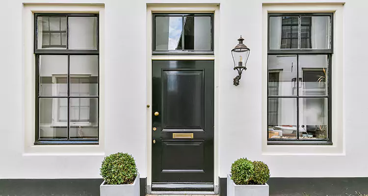 Modern French Doors Repair in West Melbourne, FL