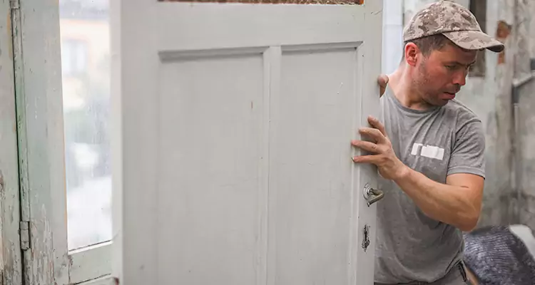 Home Front Door Replacement in West Melbourne, FL