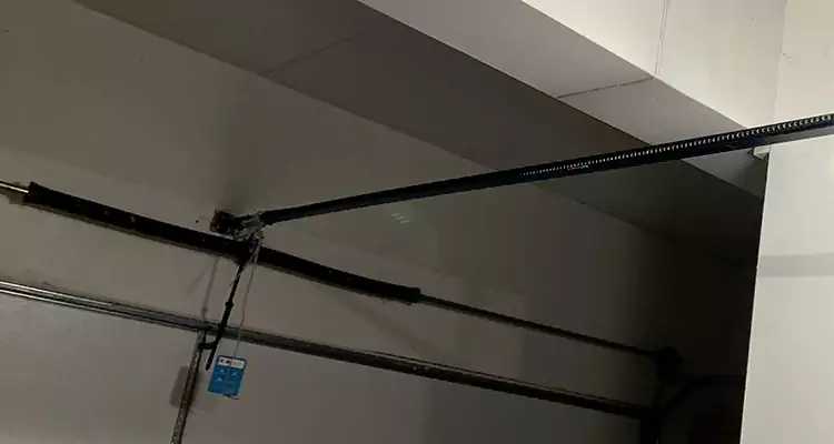 Garage Door Spring Removal in West Melbourne, FL