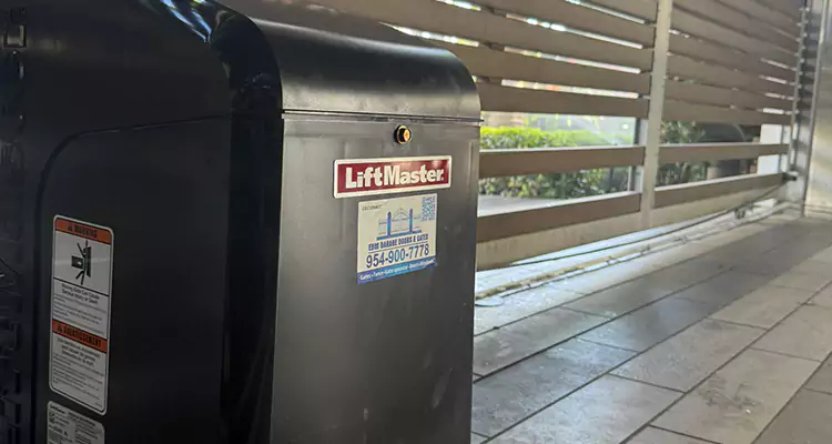 Liftmaster Gate Repair in West Melbourne, FL