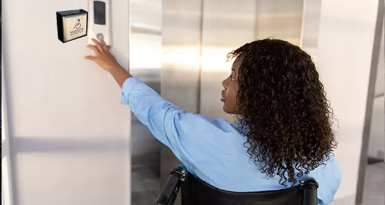 Handicap Door Push Button Repair in West Melbourne, FL