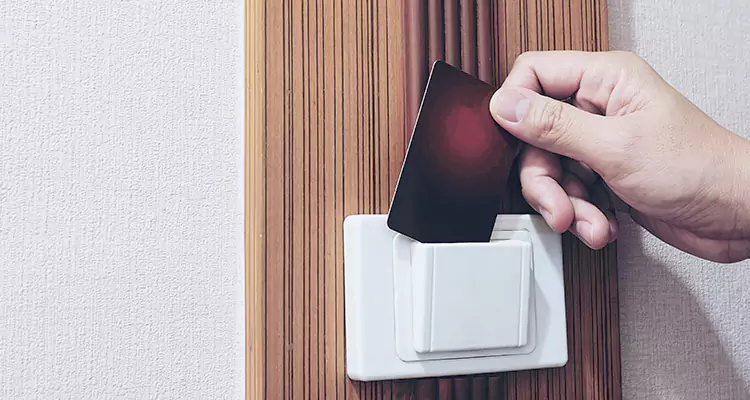 Hotel Key Card Programmer Repair in West Melbourne, FL