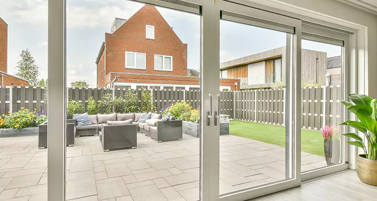 Impact Glass Sliding Patio Doors Repair in West Melbourne, FL