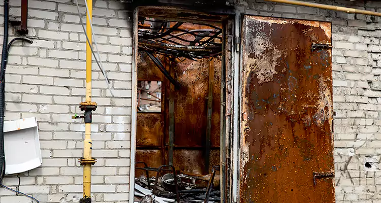 Metal Door Rust Repair in West Melbourne, FL