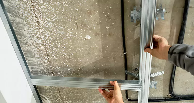 Modern Patio Door Repair in West Melbourne, FL